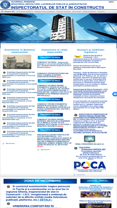isc.gov.ro