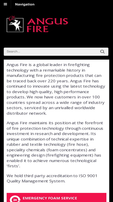 angusfire.co.uk