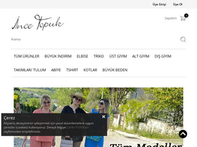 'incetopuk.com' screenshot