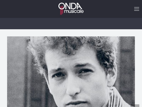 'ondamusicale.it' screenshot