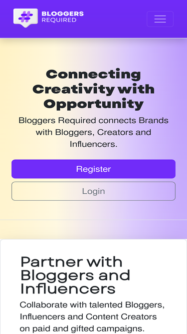 bloggersrequired.com