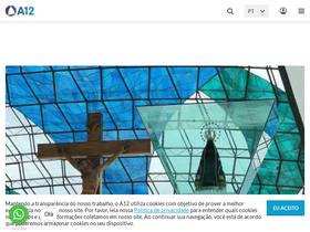 'a12.com' screenshot