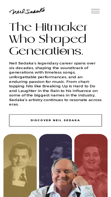 neilsedaka.com