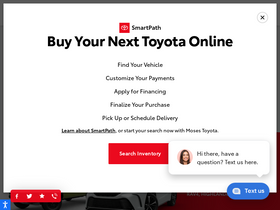 mosestoyota.com