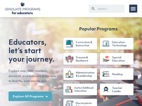 graduateprogram.org