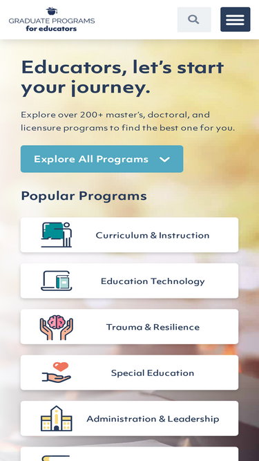 graduateprogram.org