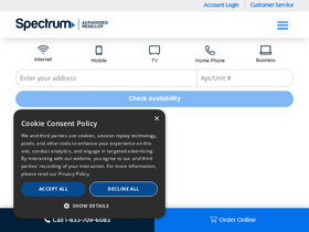 spectrumonlineoffers.com