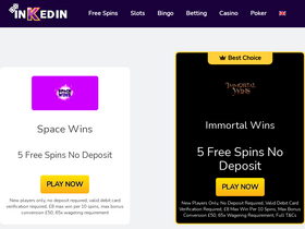 'inkedin.com' screenshot