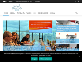zaragozaonline.com