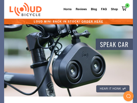 loudbicycle.com