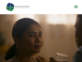 'uisms.phinma.edu.ph' screenshot