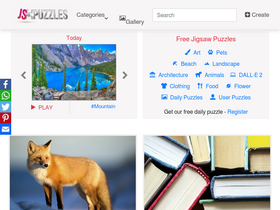 'jspuzzles.com' screenshot