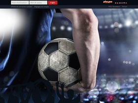'footcup.fr' screenshot