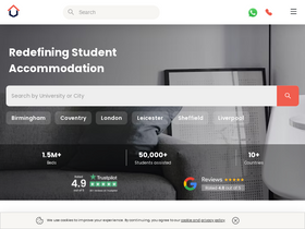 'uniacco.com' screenshot