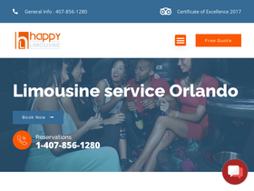 happylimo.com