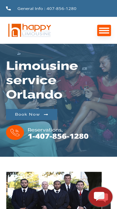 happylimo.com