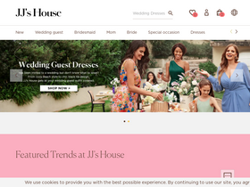 Jjshouse website outlet