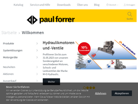 paul-forrer.ch