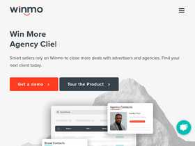 'winmo.com' screenshot