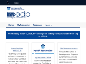 myodp.org