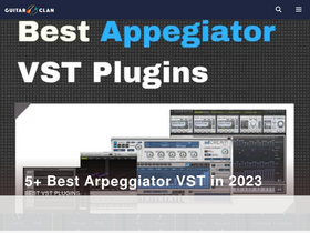'guitarclan.com' screenshot