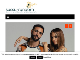 sussurrandom.it