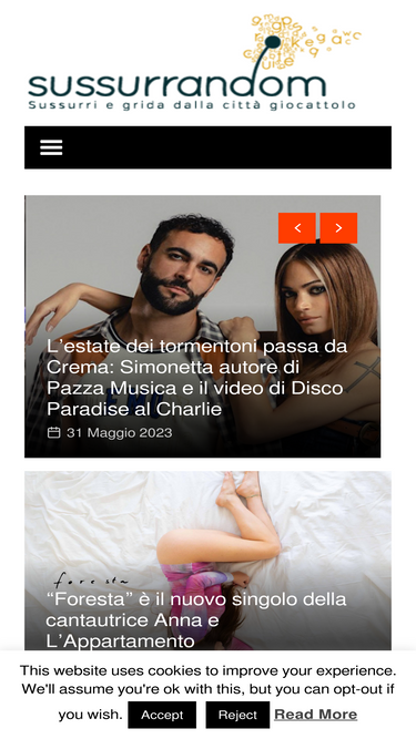 sussurrandom.it