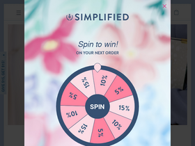 'emilyley.com' screenshot