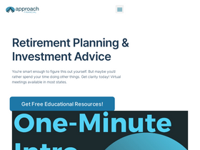 'approachfp.com' screenshot
