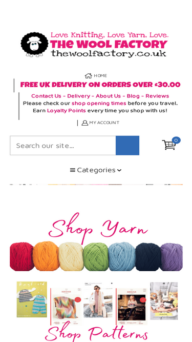 thewoolfactoryonline.com
