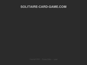 TreeCardGames - Solitaire Card Games, MahJong, Sudoku, Hearts