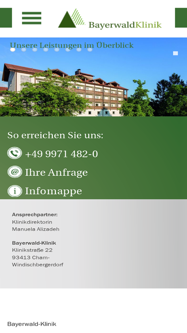bayerwaldklinik.de