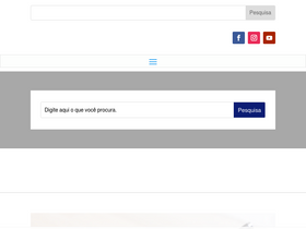 'sabermatematica.com.br' screenshot