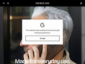 I Nero Case website screenshot