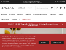lemodus.lt