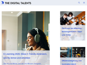 thedigitaltalents.com