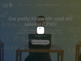 daftarcpns.id
