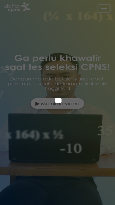 daftarcpns.id