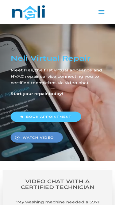 nelihome.com