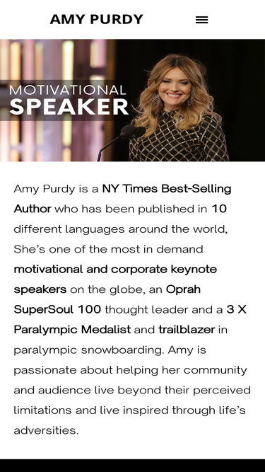 amypurdy.com