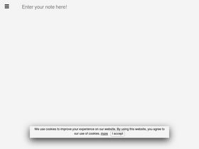 'shrib.com' screenshot