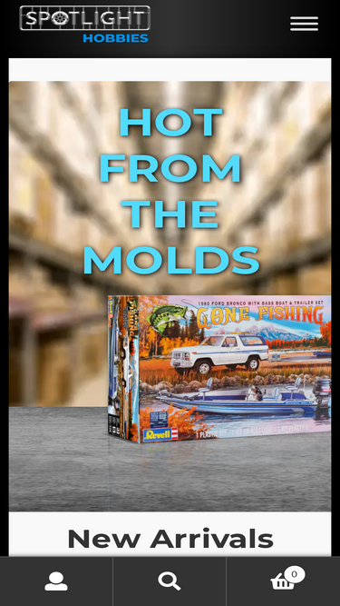 spotlighthobbies.com