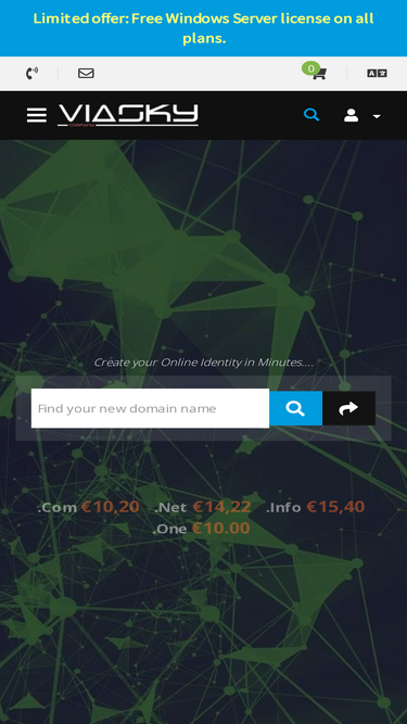 viasky.co