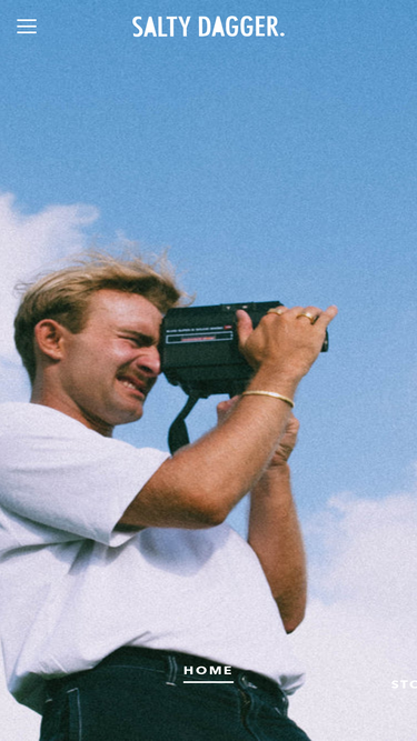 saltydagger.com