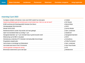'groot-waterland.nl' screenshot