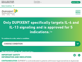 'dupixenthcp.com' screenshot