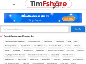 'timfshare.com' screenshot