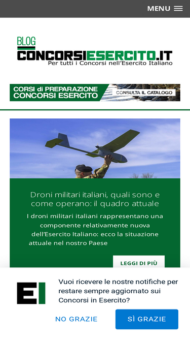 concorsiesercito.it