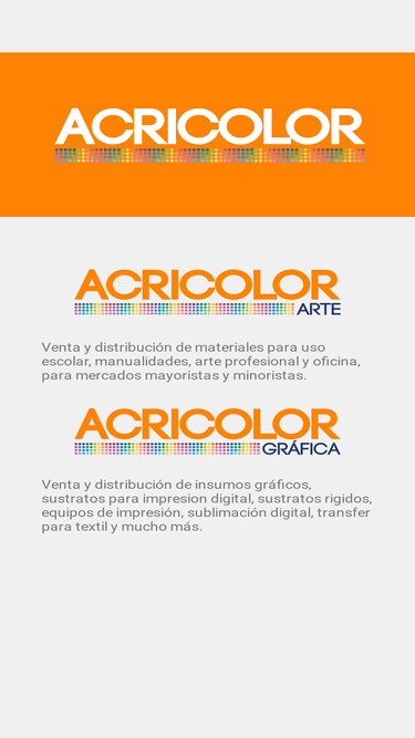 acricolor.com.bo