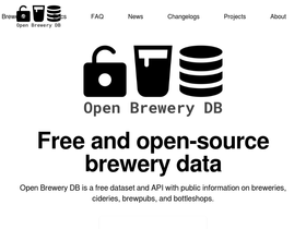 openbrewerydb.org